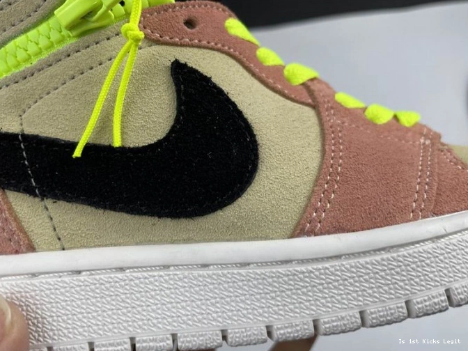 Peach CW6576-800 Air 1 Switch High Jordan 0810